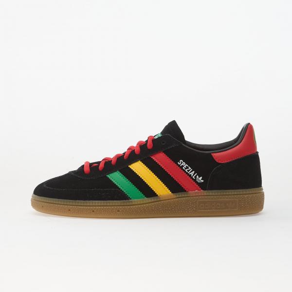 Tenisky adidas Jamaica Handball Spezial Core Black/ Pure Ruby/ Bold Gold EUR 41 1/3