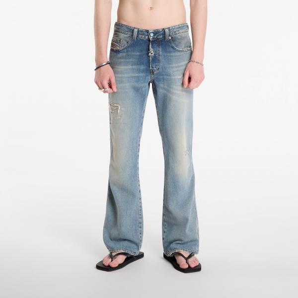 Džíny Diesel 1998 D-Buck Trousers Blue 33/32