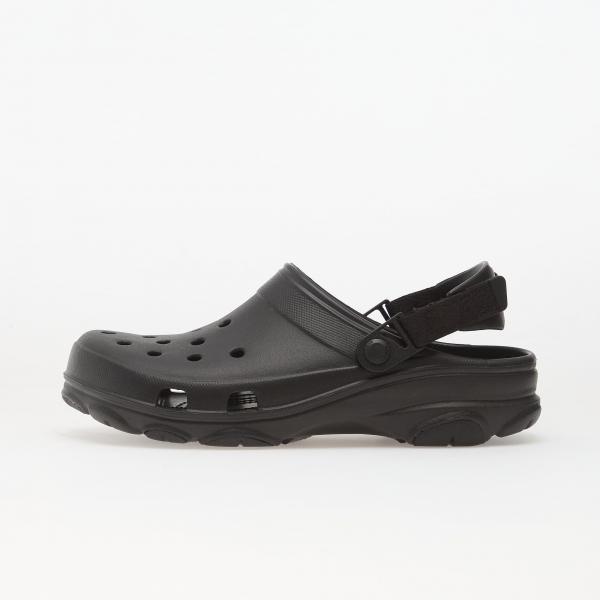 Tenisky Crocs All Terrain Clog Black/ Black EUR 41-42