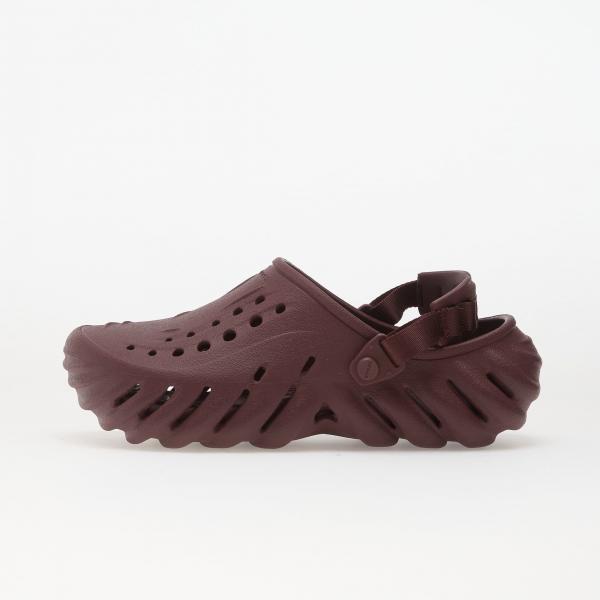 Tenisky Crocs Echo Clog Heritage Red EUR 46-47