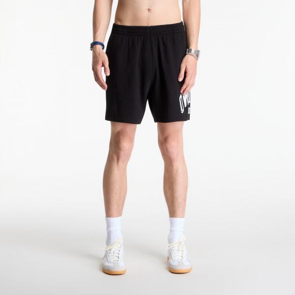 Šortky REPRESENT Owners Mesh Short Jet Black XL