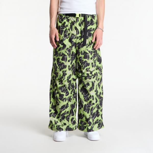 Kalhoty Nike Project F.R.O.G. Men's Woven Convertible Pants Cream Ii/ Volt Ice/ Volt Ice L