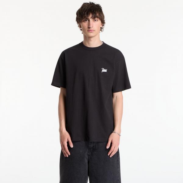 Tričko Patta Protect Yourself T-Shirt UNISEX Black XS