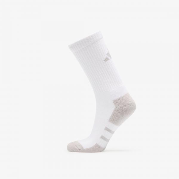 Ponožky adidas Essential Cc Crew 3-Pack White/ Grey Two S