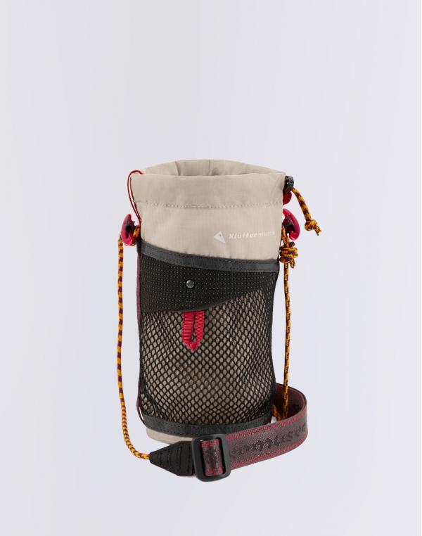 Klättermusen Algir Bottle Sling 883 Putty Grey