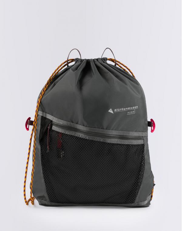 Klättermusen Algir Sack Pack 961 Raven