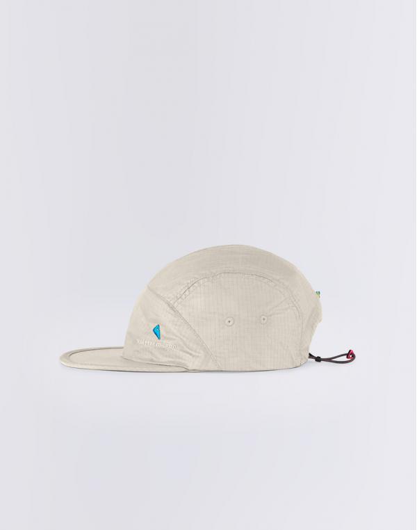 Klättermusen Ansur Five Panel Cap 886 Dove Raven