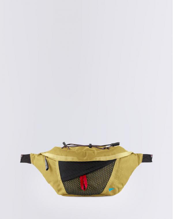 Klättermusen Eldner 2.0 Lumbarpack 391 Dark Straw