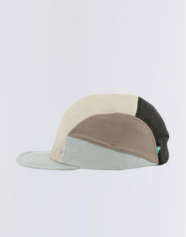 Klättermusen Sol Cap 1025 Clay - Fossil Tan - Mercury Blue M