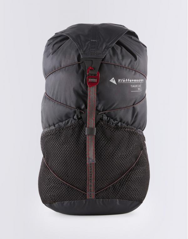 Batoh Klättermusen Tjalve 2.0 Backpack 10L 961 Raven