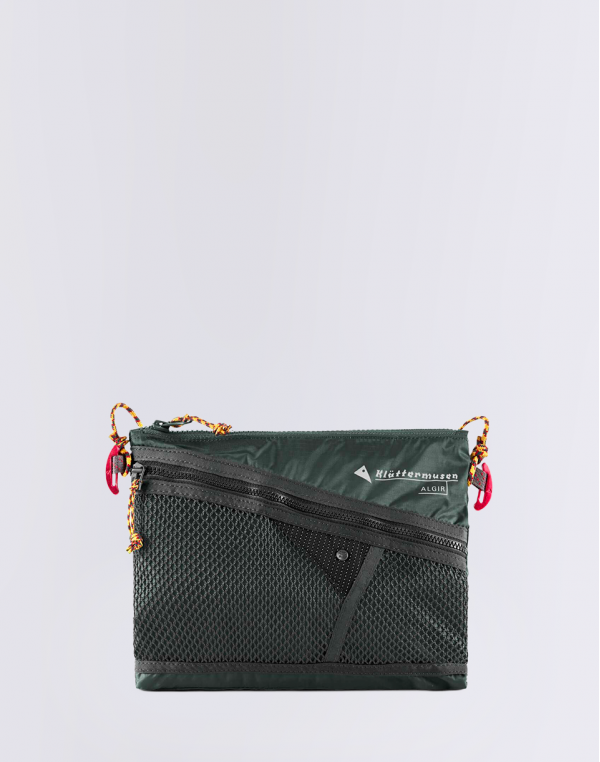 Klättermusen Algir Accesory Bag Medium 563 Dark Teal