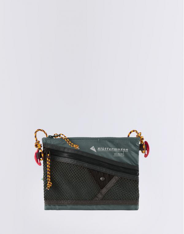 Klättermusen Algir Accesory Bag Small 563 Dark Teal