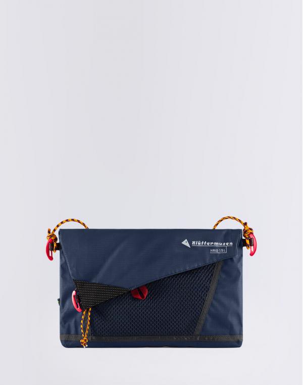 Klättermusen Hrid WP Accessory Bag 1,5L 685 Dark Hights