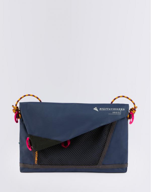 Klättermusen Hrid WP Accessory Bag 3L 685 Dark Hights