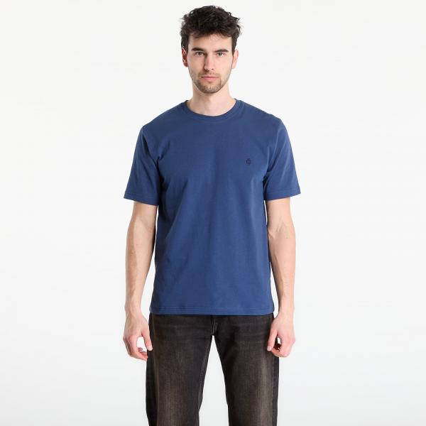 Tričko Samsøe Samsøe Saotto T-Shirt Insignia Blue S