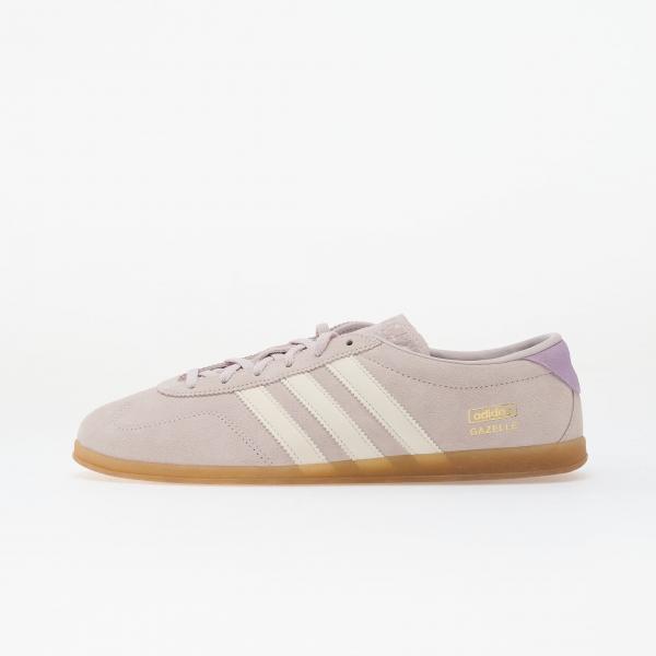 Tenisky adidas Gazelle Lo Pro W Ice Purple/ Core White/ Gum EUR 37 1/3