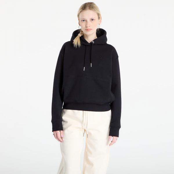 Mikina On Club Collective Hoodie Black M