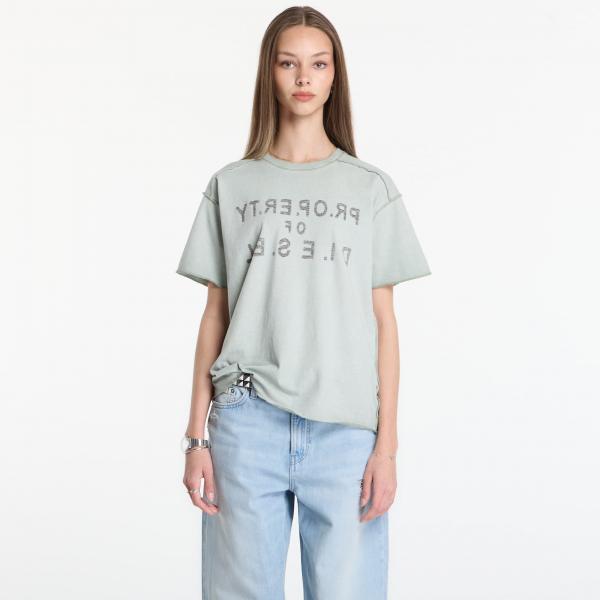 Tričko Diesel T-Ily T-Shirt Storm Grey XS