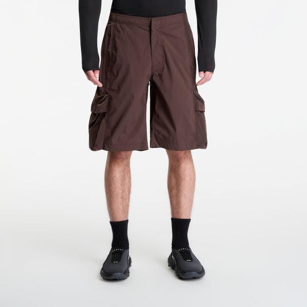 Oakley Jylb Reserve Momento Cargo Shorts Brown 34