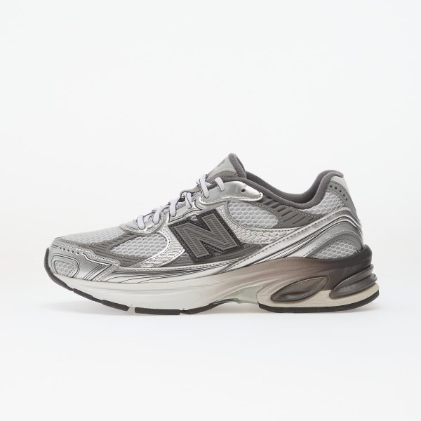 Tenisky New Balance 2010 Metallic Silver Grey EUR 44.5