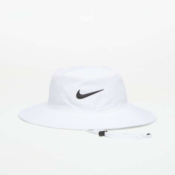 Klobouk Nike Apex Dri-FIT Bucket Hat White/ Black S