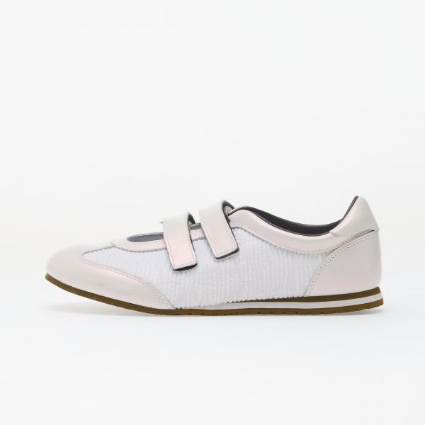 Tenisky Vans LX Mary Jane SLP Pleat Pearl White EUR 39