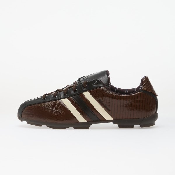 Tenisky Y-3 x Wales Bonner The Field Lizzard Cream White/ Dark Brown/ Core Black EUR 42