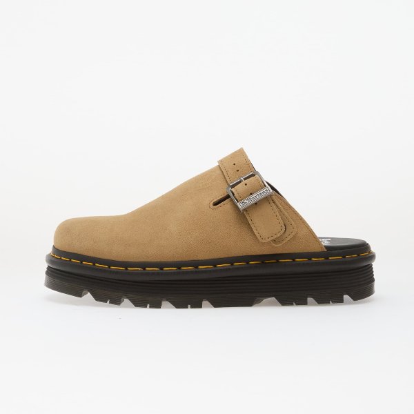 Boty Dr. Martens ZebZag Mule Savannah Tan 12