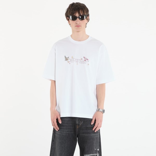 Tričko Off-White Dream Arrow Skate S/S Tee White S