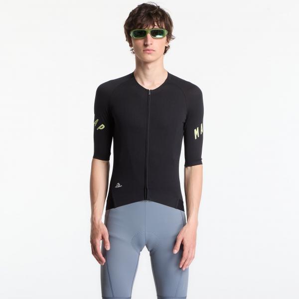 Dres MAAP Apex Aeon Jersey Black L