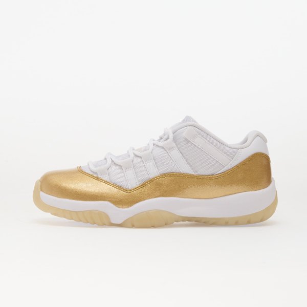 Tenisky Air Jordan 11 Retro Low "Mother's Day" White/ Metallic Gold-Team Gold EUR 42