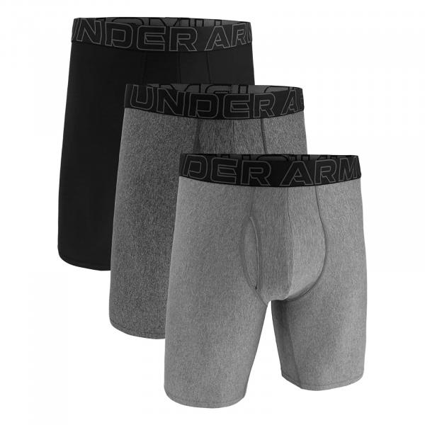 Boxerky Under Armour M Perf Tech 9in Multicolor S