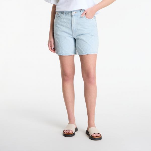 Šortky Calvin Klein Jeans 90S 6 In Short Needlepunch Ck Tropic 28