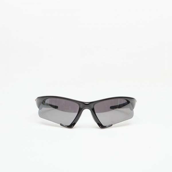 Sluneční brýle Oakley Suture Jacket Polished Black/ Prizm Black Polar Universal