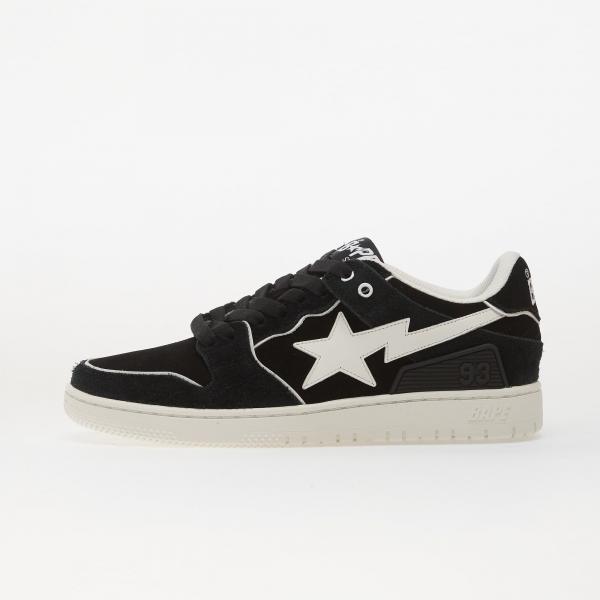 Tenisky A BATHING APE Sk8 Sta 2 M2 Black EUR 45