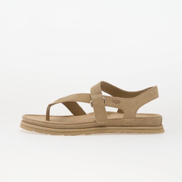 Tenisky UGG W Goldengaze Toe Post Sand EUR 36