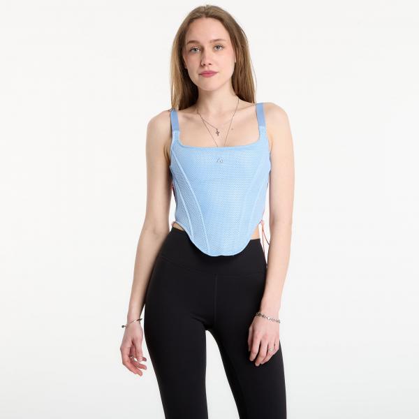 Top adidas Miaou Corset Clear Blue L