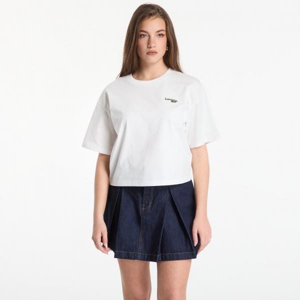 Tričko LACOSTE Tee-Shirt Flour 36
