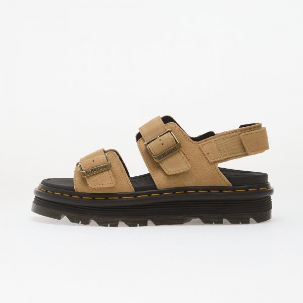 Tenisky Dr. Martens ZebZag Sandal Savannah Tan EUR 41