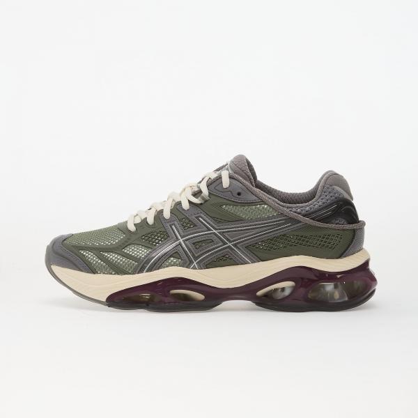 Tenisky Asics Gel-Kinetic 2.0 Lichen Green/ Beniimo Purple EUR 44.5