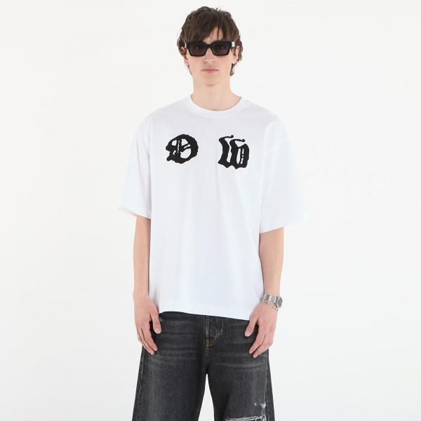 Tričko Off-White Palace Arrow Skate S/S Tee White S