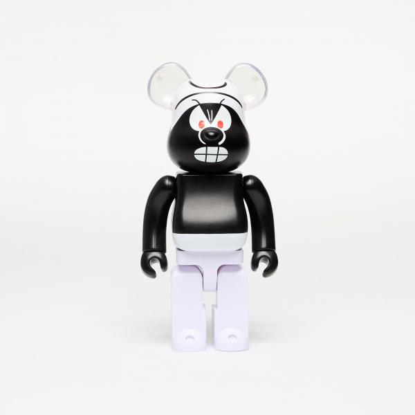 Medicom Toy BE@RBRICK Black Smurf 400% Universal