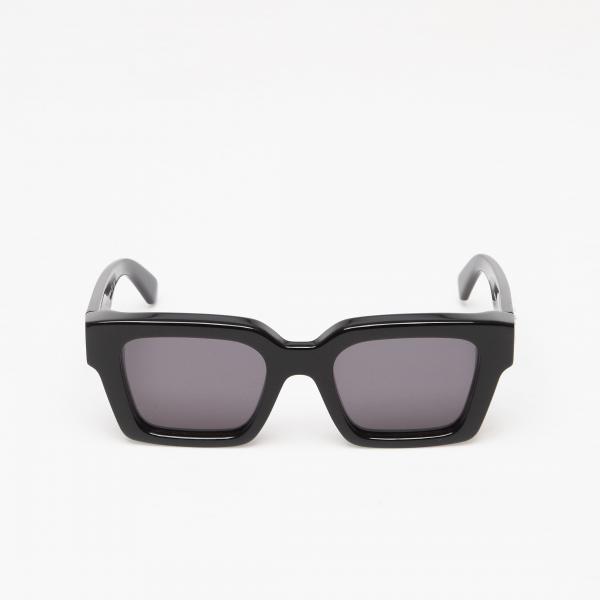 Sluneční brýle Off-White Virgil Shiny Black/ Grey L