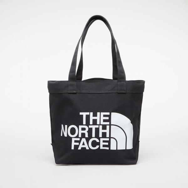 Taška The North Face Cotton Tote Asphalt Grey/ TNF White Universal