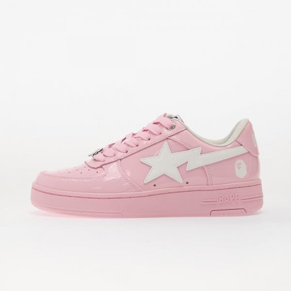 Tenisky A BATHING APE Bape Sta 2 L Pink EUR 35.5