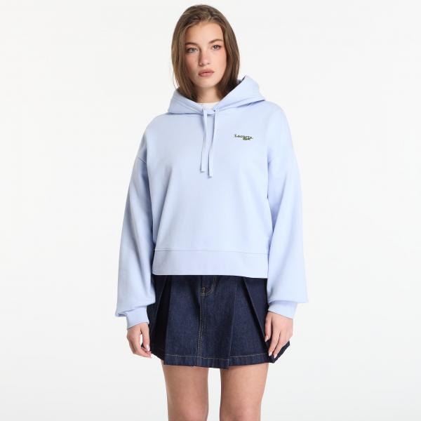 Mikina LACOSTE Sweatshirt Phoenix Blue 36
