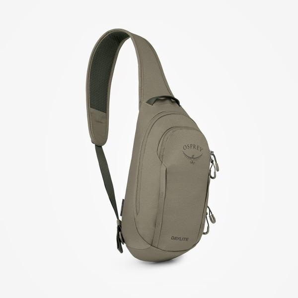 Taška Osprey Daylite Sling Concrete Tan Universal