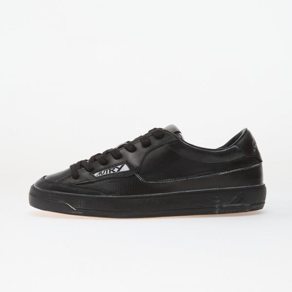 Tenisky Autry Windscape Sv Low Man Leat/ Spec Black EUR 43