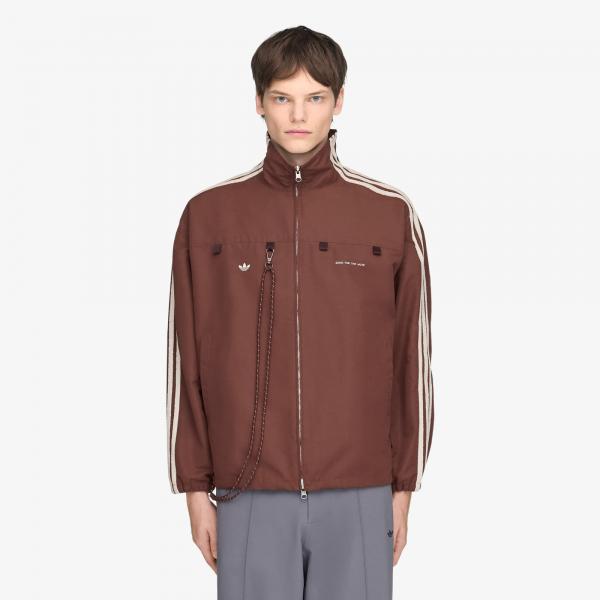Mikina adidas x Song For The Mute 007 Track Top UNISEX Auburn XXL