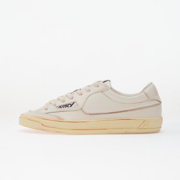 Tenisky Autry Windscape Sv Low Man Leat/ Spec White EUR 43